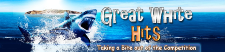 Great White Hits Logo